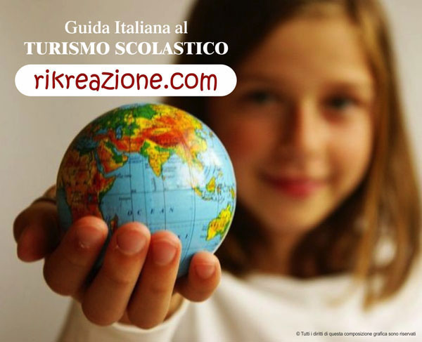 kikom studio grafico foligno perugia umbria rikreazione gite guida al turismo scolastico